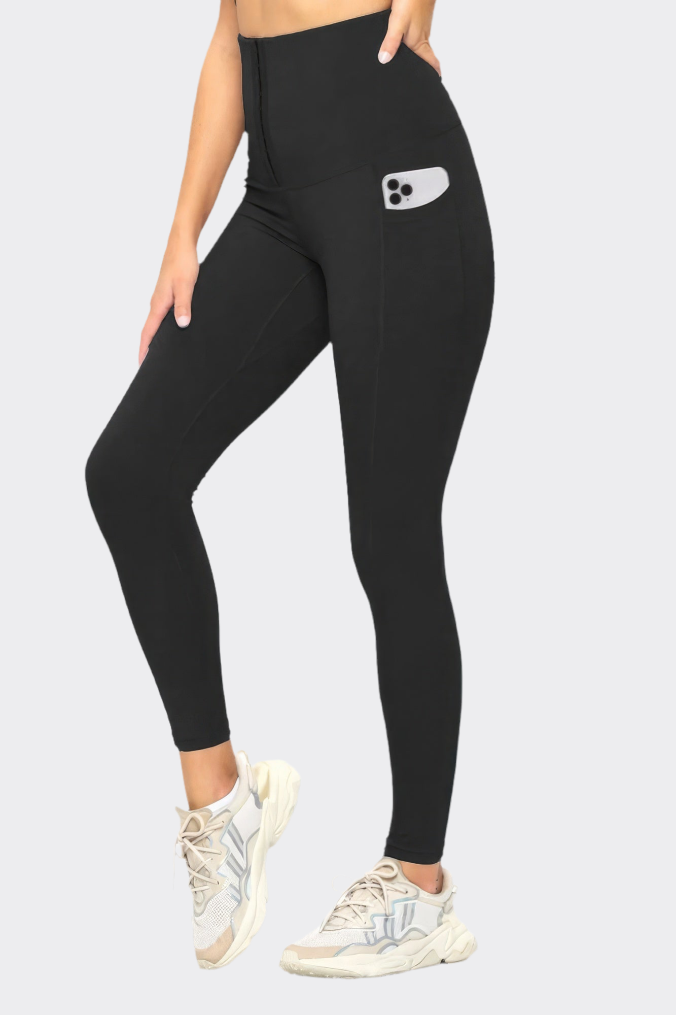 Body Shaper Fashion Yoga Legging ~ 3 Colors