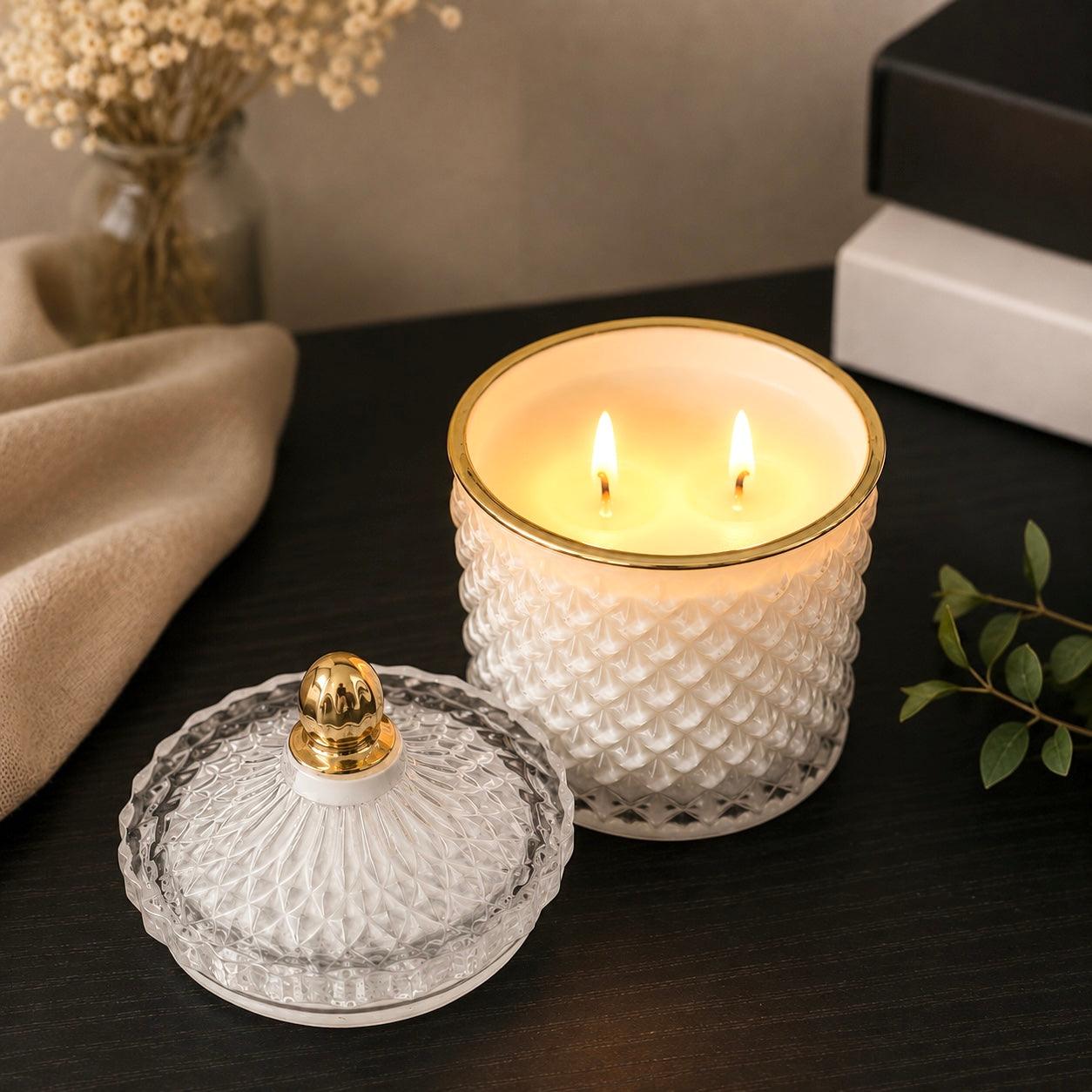 Luxury Soy Blend Candle