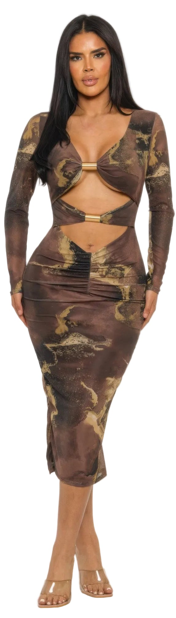Eclipse Mirage Dress