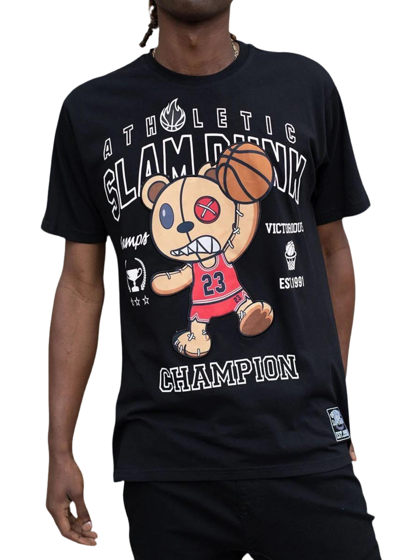 Slam Dunk T-shirts ~ 3 Colors