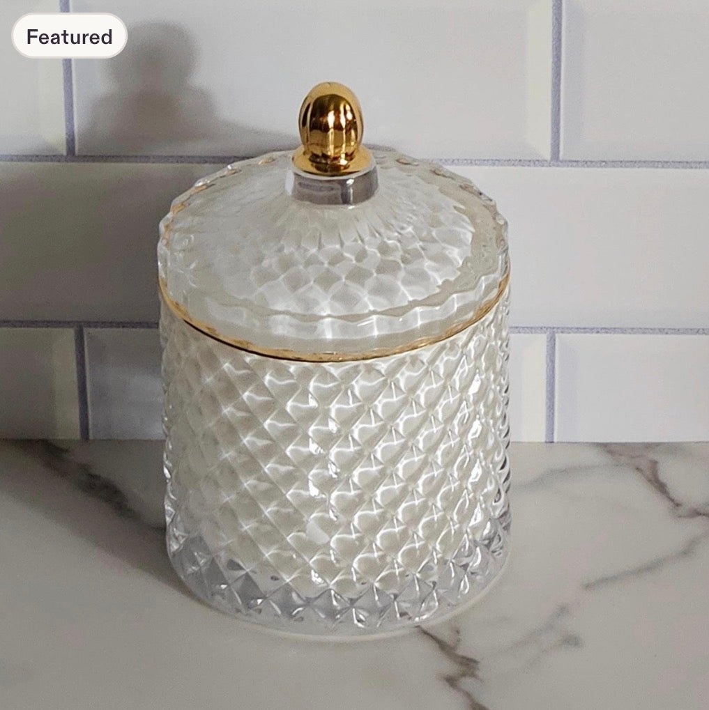 Luxury Soy Blend Candle