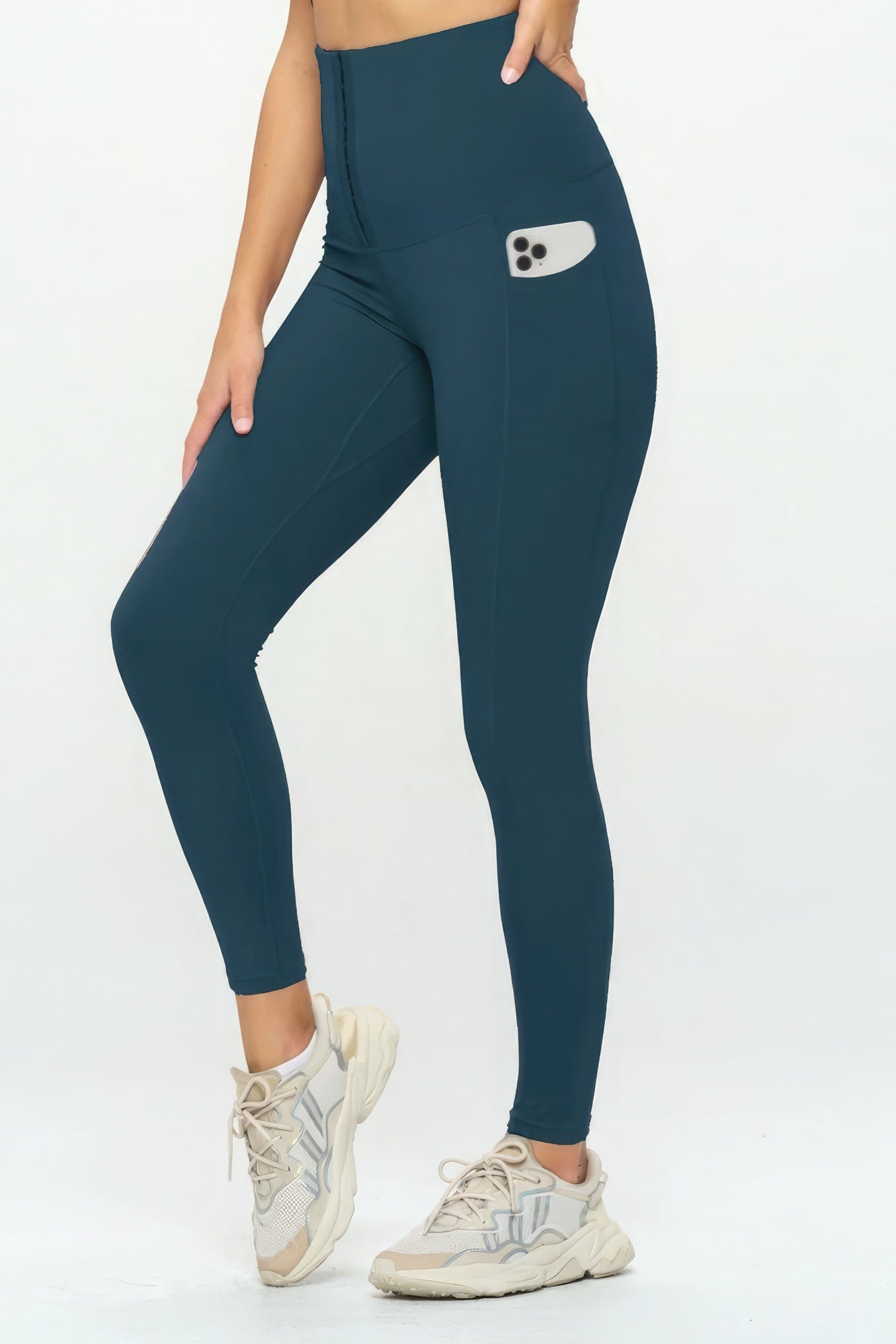 Body Shaper Fashion Yoga Legging ~ 3 Colors