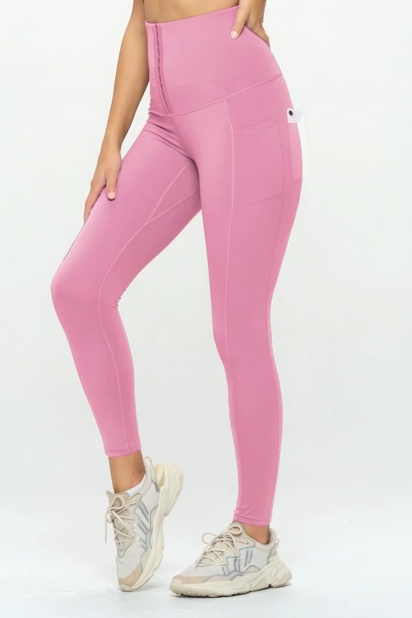 Body Shaper Fashion Yoga Legging ~ 3 Colors