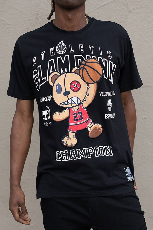 Slam Dunk T-shirts ~ 3 Colors