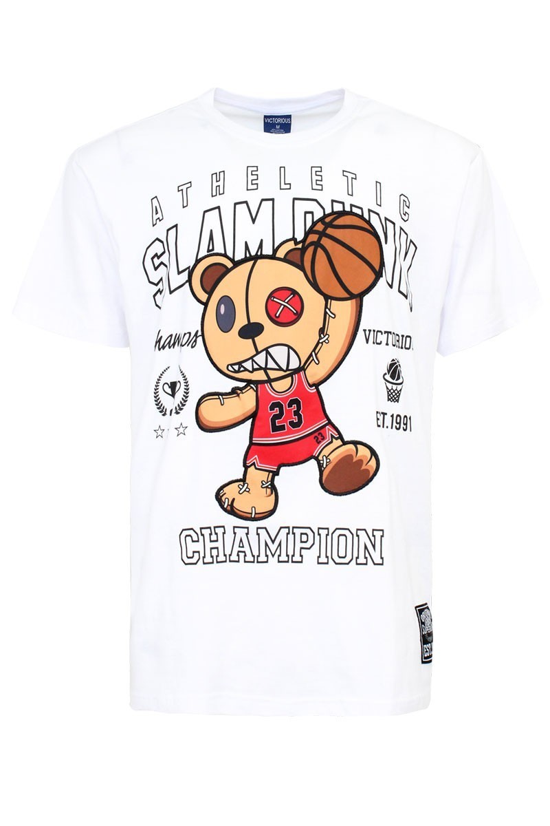 Slam Dunk T-shirts ~ 3 Colors