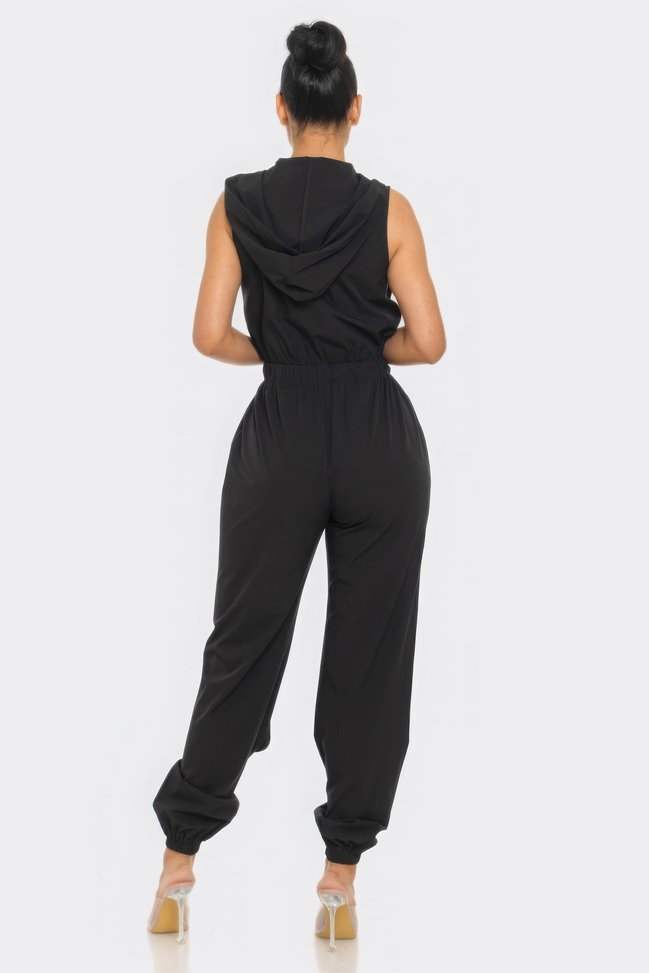 Cargo Jumpsuit ~ 2 Colors